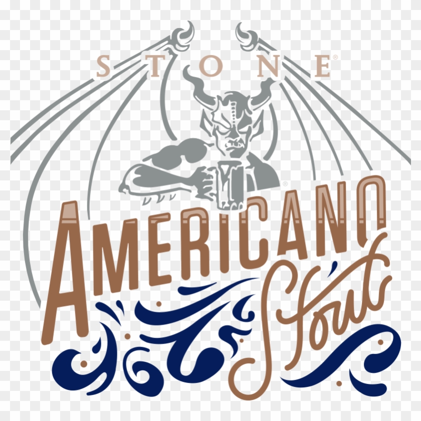 Stone Americano Stout - Stone Americano Stout #1530630