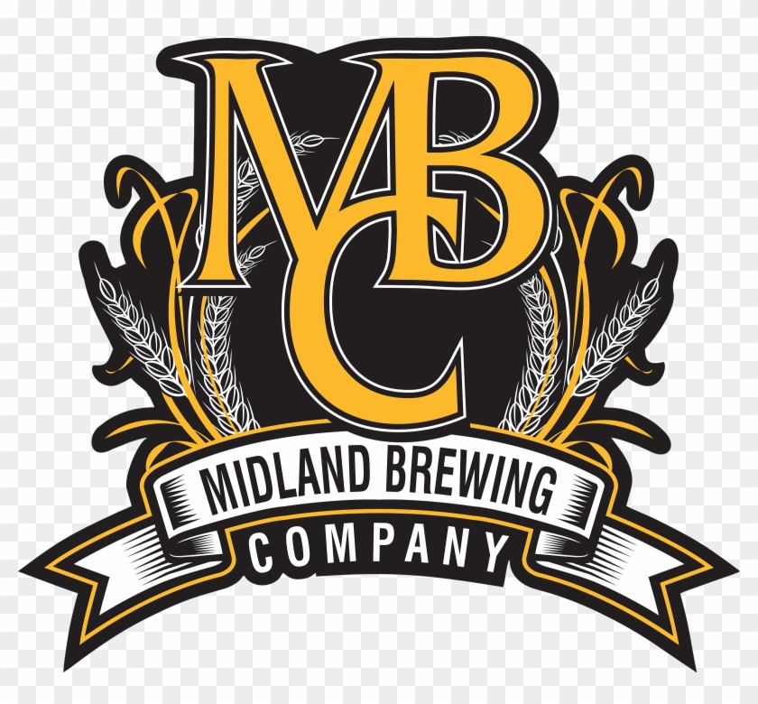 Midland Brewing Company Logo - Midland Brewing Company Logo #1530632