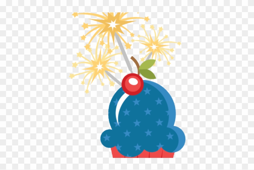 Patriotic Clipart Birthday - Patriotic Clipart Birthday #1530648