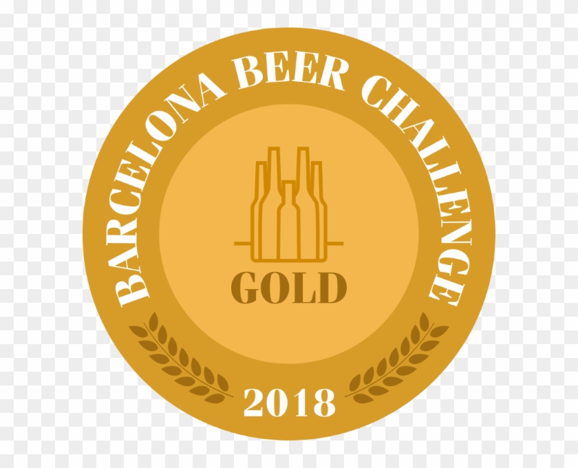 Barcelona Beer Challenge Gold 2018 - Barcelona Beer Challenge Gold 2018 #1530660
