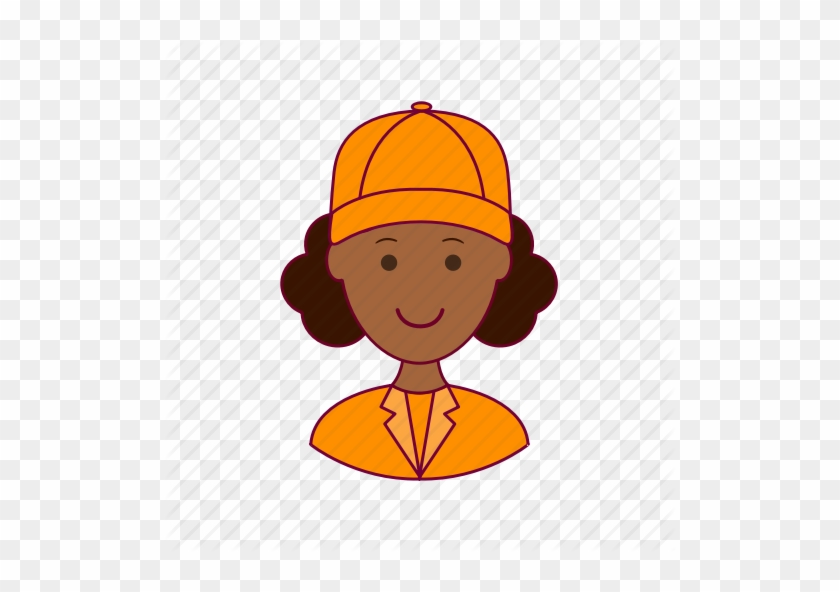 Black Woman Emprego Gari Job Professions Streetsweeper - Black Woman Emprego Gari Job Professions Streetsweeper #1530690