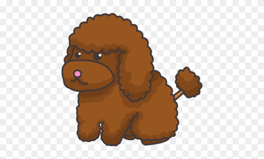 Drawn Poodle Chibi - Drawn Poodle Chibi #1530708