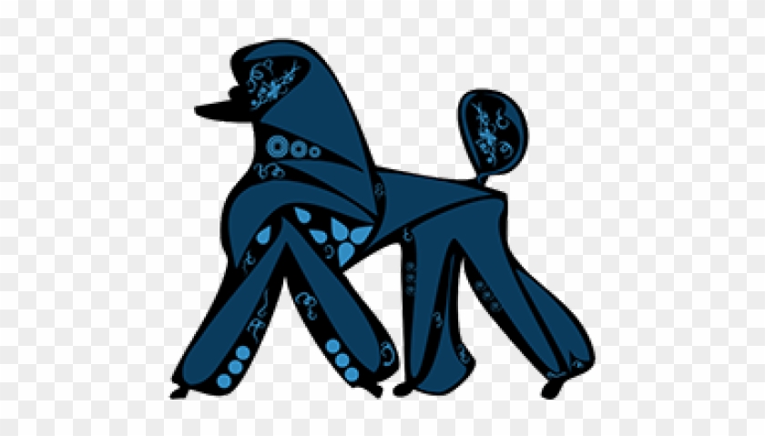 Poodle Clipart Standard Poodle - Poodle Clipart Standard Poodle #1530711