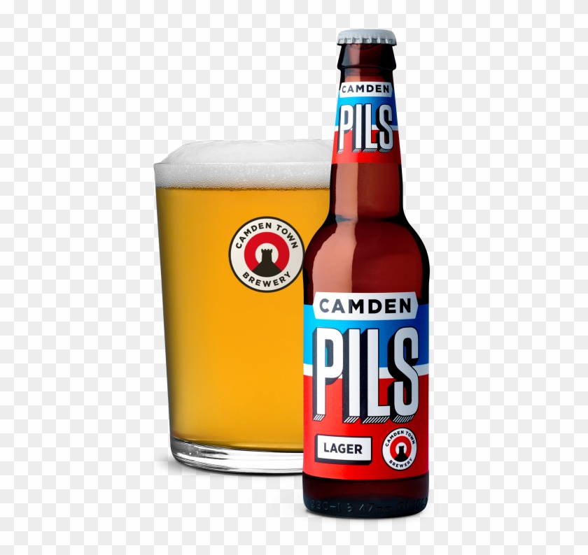 Camden Pils Lager Pint - Camden Pils Lager Pint #1530737
