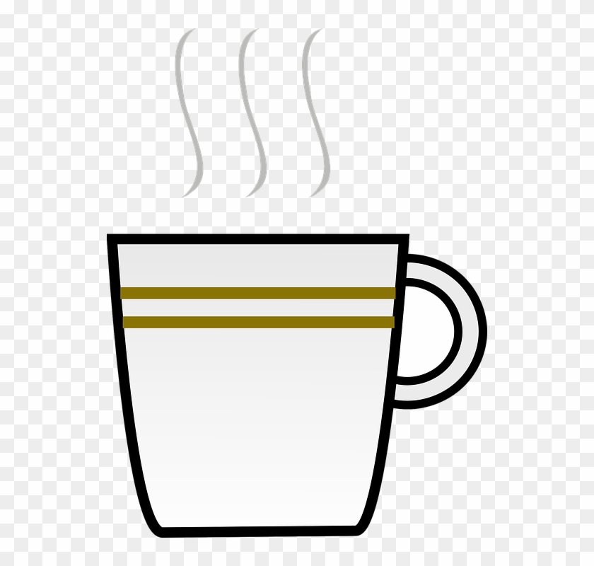 Steam Clipart Cup Hot Water - Steam Clipart Cup Hot Water #1530782