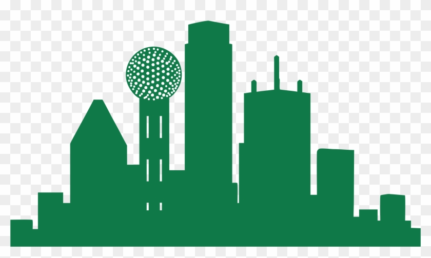 Svg Royalty Free Library Dallas Skyline Clipart - Svg Royalty Free Library Dallas Skyline Clipart #1530825