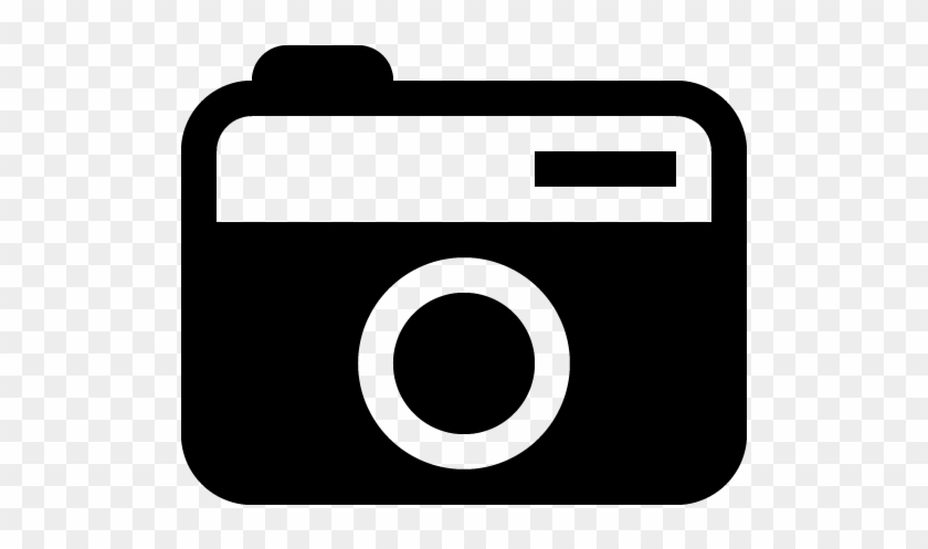 Camera 4 Icon - Vetor Maquina Fotografica Png #237233