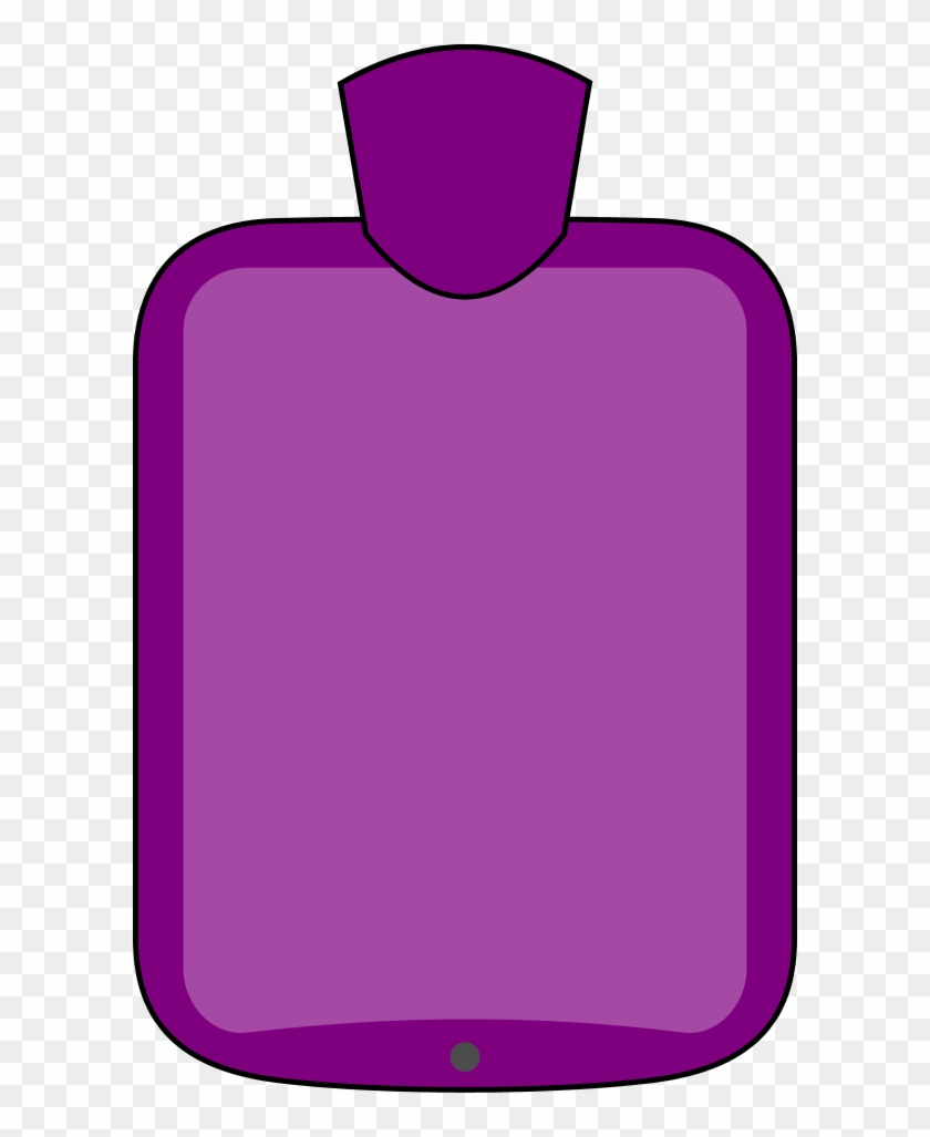 Hot Water Bottle Clip Art #237258