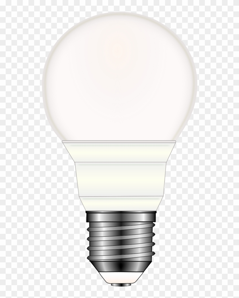 Clip Art Details - Led Lamp #237259