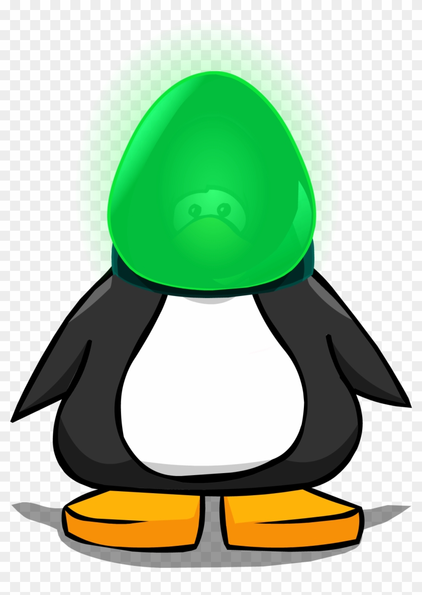Club Penguin Ninja Mask #237296