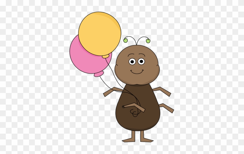 Http - //i - Imgur - Com/wuur992 - Ant Holding Balloons #237293