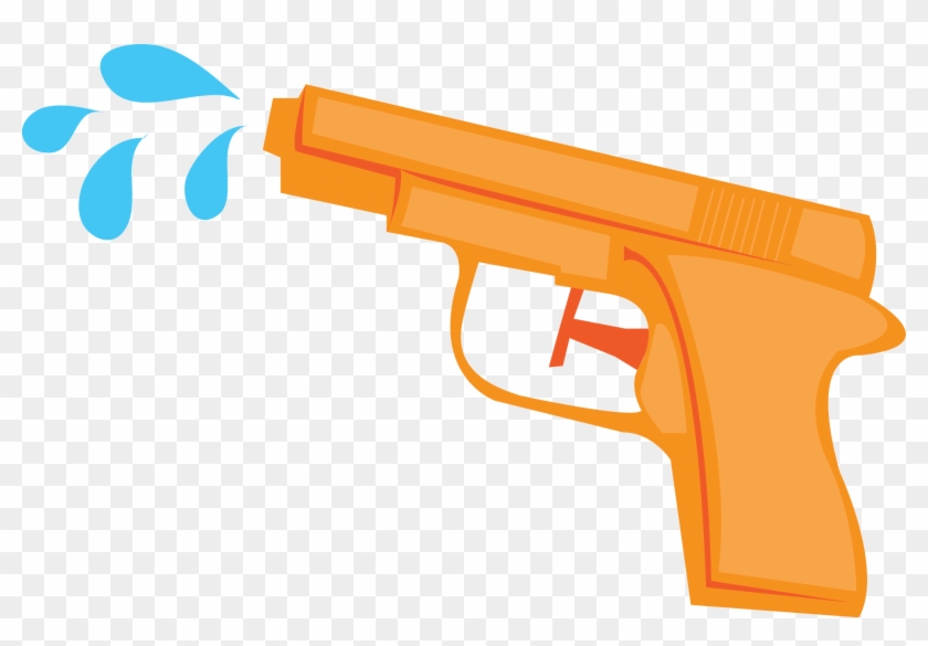 Discover Ideas About Summer Clipart - Water Gun Clipart Png #237304