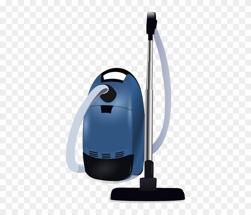 Kabelloser Bodenstaubsauger - Vacuum Cleaner Clipart #237361