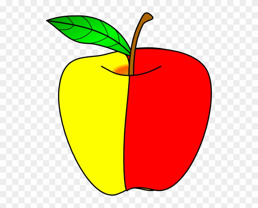 Apple Clip Art #237362