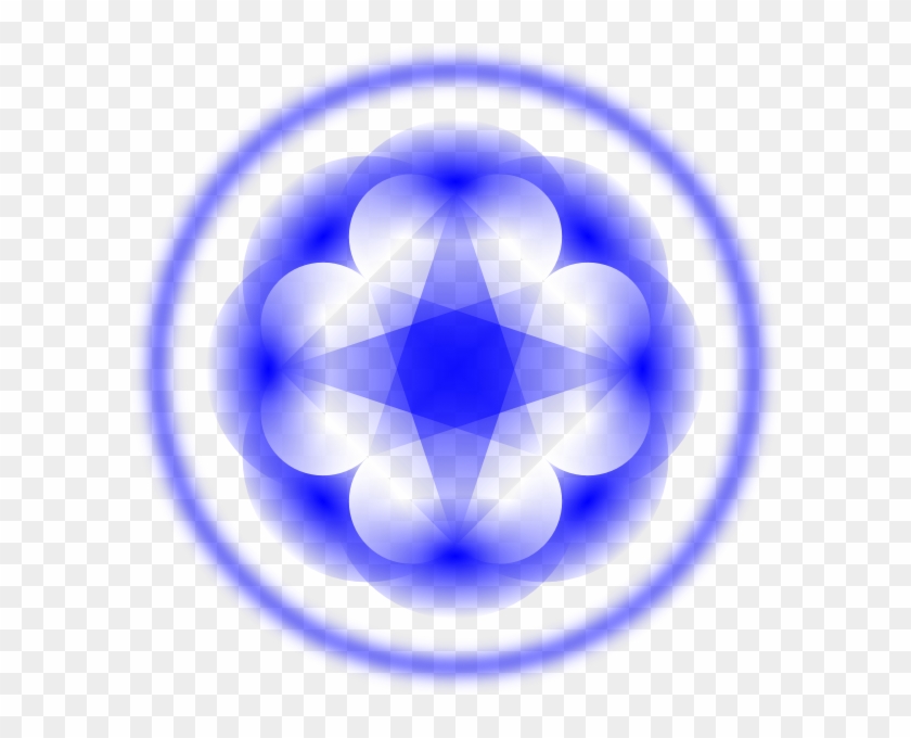 Blue Flower Design Png, Svg Clip Art For Web Download - Flowers Clipart Png Desgin #237411