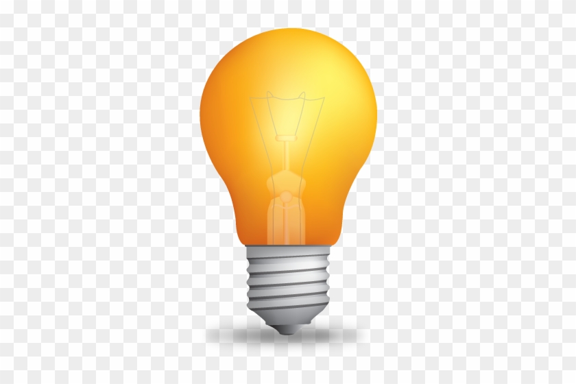 Light Bulb Png Image - 365 Most Prolific Motivating Quotes - From Today's #237427