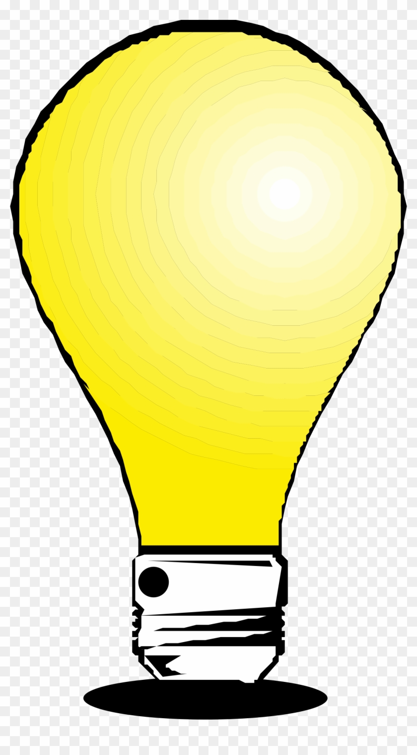 Big Image - Led Light Bulbs Clip Art #237432