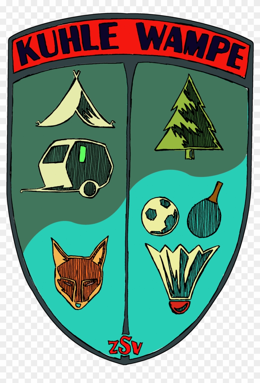 Auf Dieser Seite Finden Mitglieder Des Zsv Drei Varianten - Emblem #237442