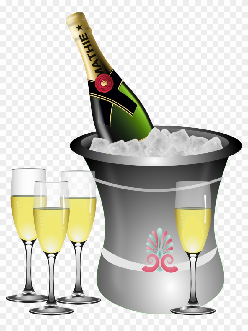 Medium Image - New Year Eve Clipart Png #237438