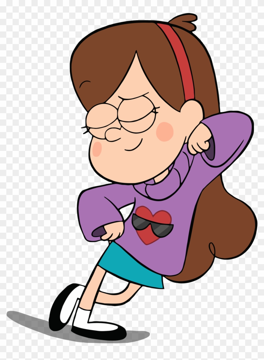 Mabel - Gravity Falls Mabel Transparent #237451