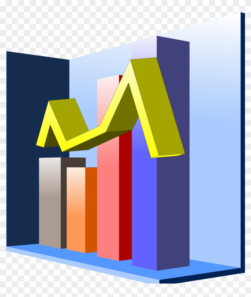 3d Graph Clip Art - Graphs Clip Arts #237457