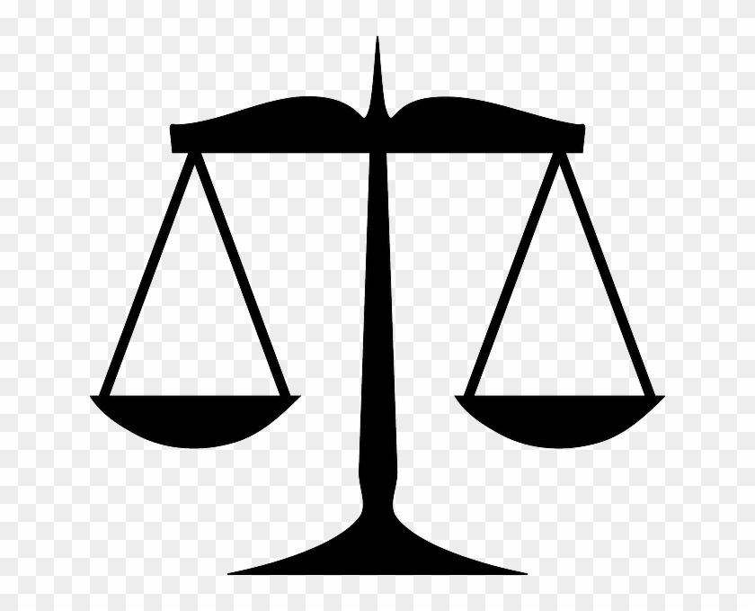 Download Scales Justice, Law, Measurement, Silhouette, Weight ...