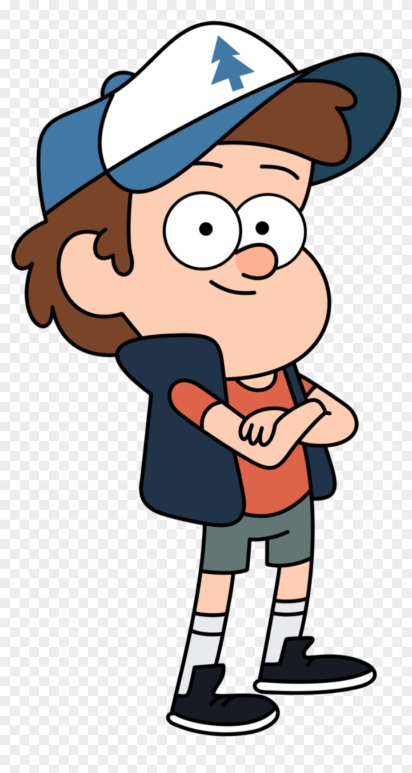 Gravity Falls Dipper - Gravity Falls Dipper #237465