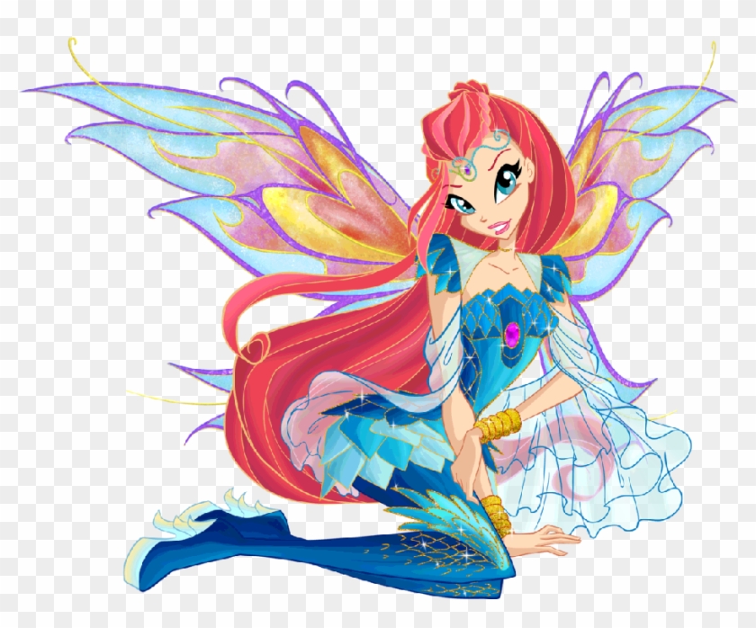 Winx Club Season 6 ~ Bloomix - Winx Club Fairy Bloom #237475