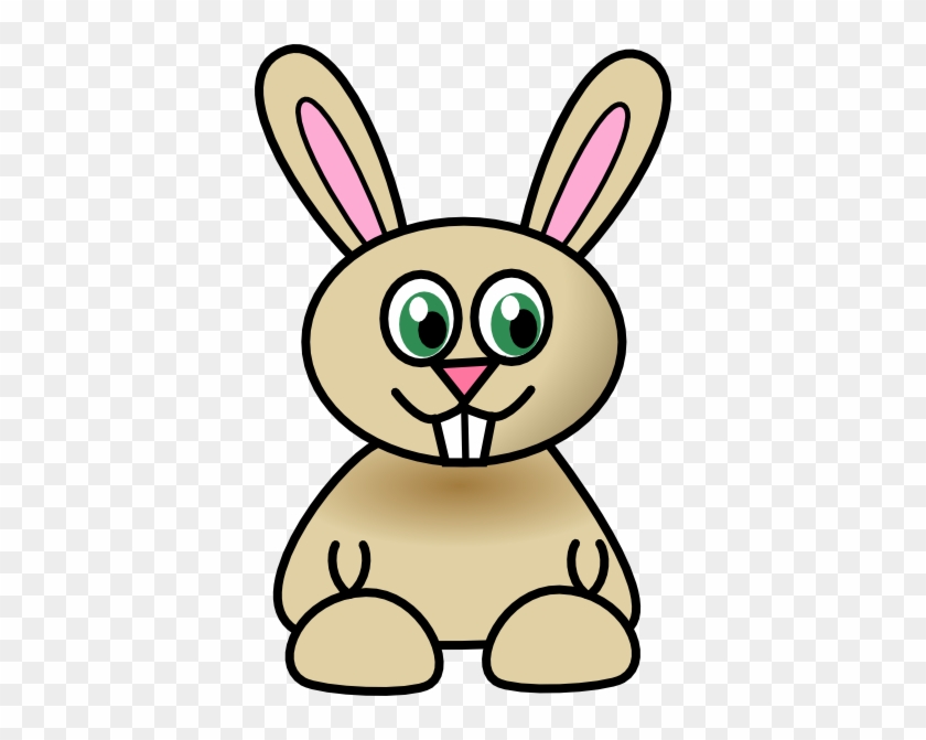 Rabbit Clip Art #237483