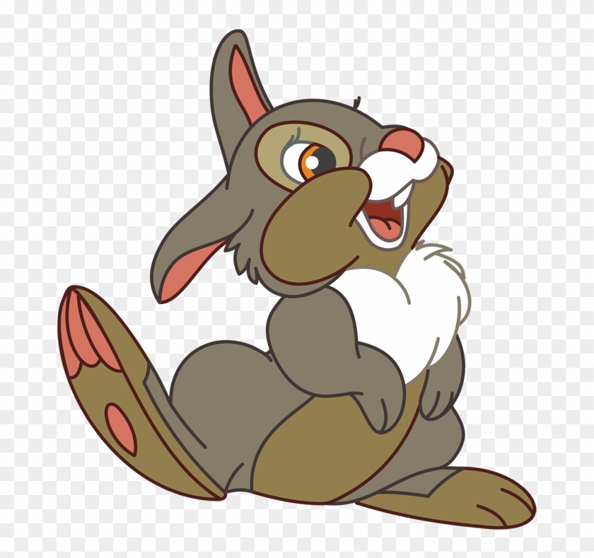 Hare Thumper Easter Bunny European Rabbit Clip Art - Hare Thumper Easter Bunny European Rabbit Clip Art #237517