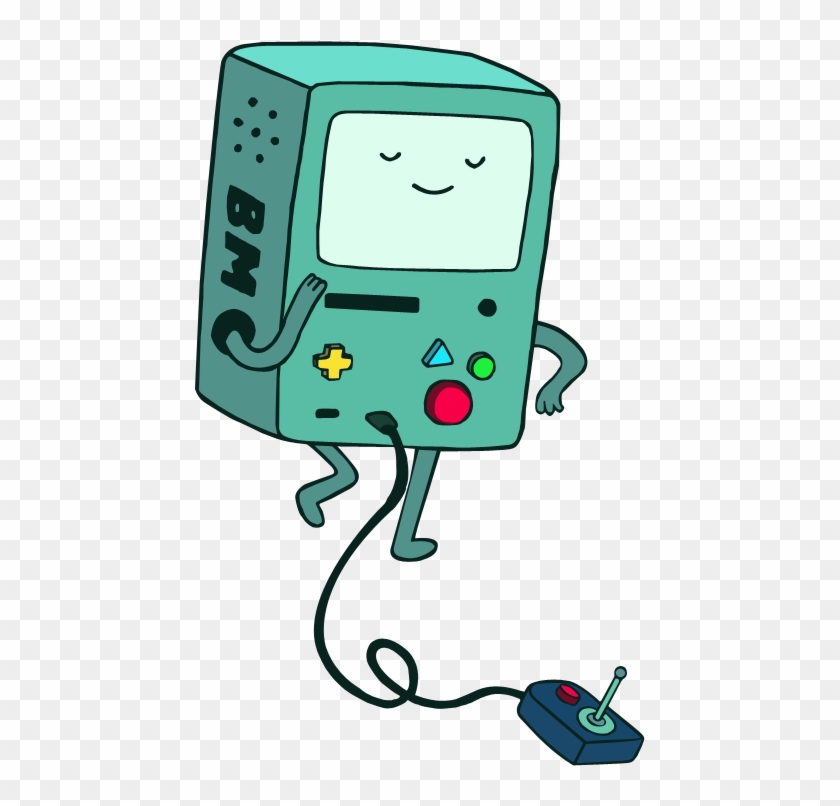 Adventure Time Bmo - Adventure Time Game Boy #237510