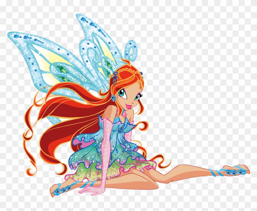 Enchantix Bloom - Winx Club Bloom Enchantix Png #237520