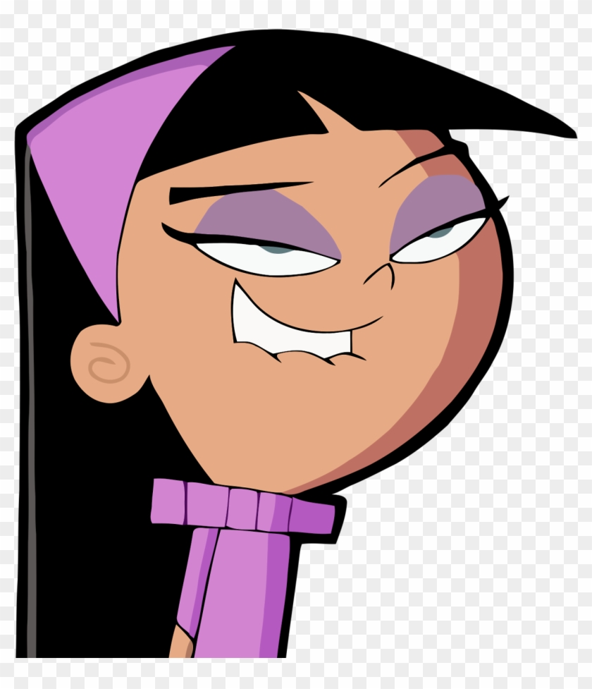 Trixie Tang - Trixie Fairly Odd Parents #237531