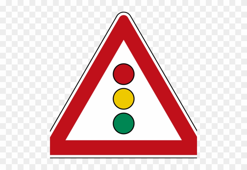 Ampelsystem- Informationen Zum Platz - 10 Road Signs #237568