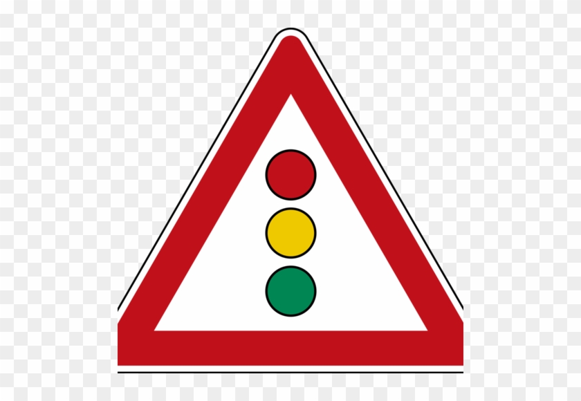 Ampelsystem- Informationen Zum Platz - 10 Road Signs #237568