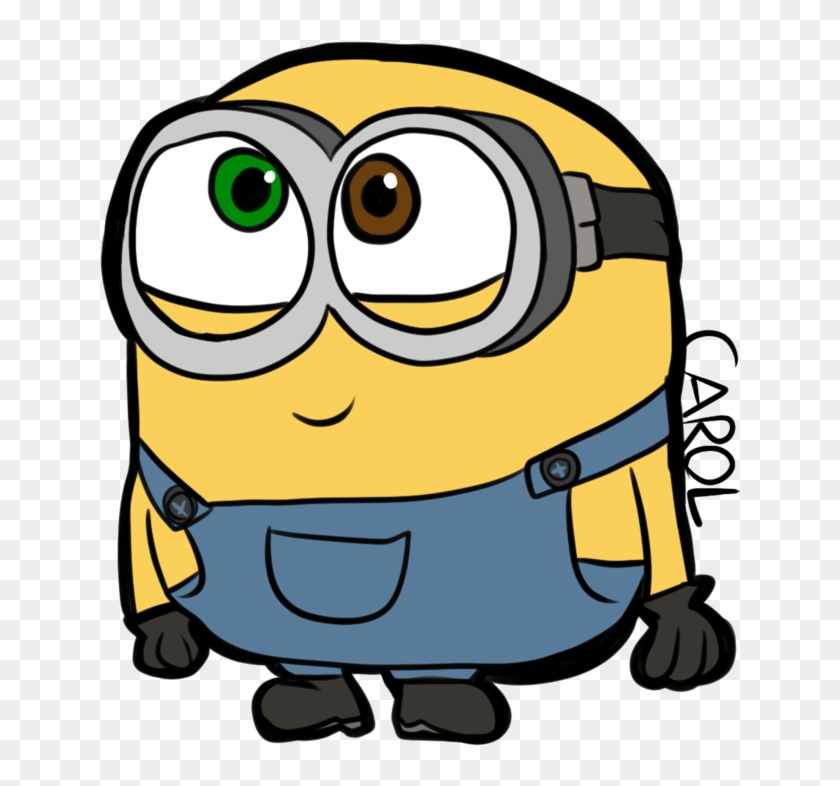 Little Bob By Carol-bb On Deviantart - Minion Kawaii #237588