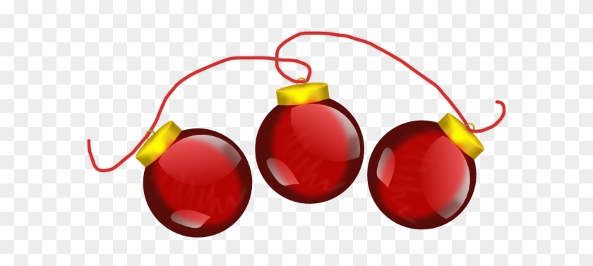 Baubles - Baubles Clipart #237600