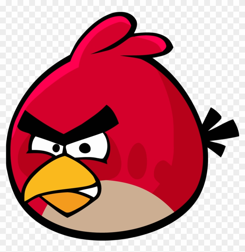 Angry Birds Birds 2 Already - Red Angry Birds Png #237610
