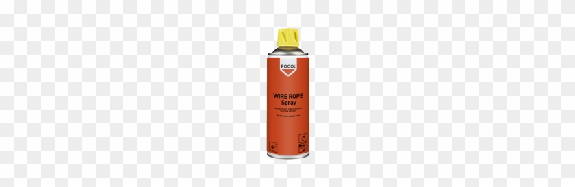 Spray On Wire Rope Lubricant - Rocol Rtd Spray #237657