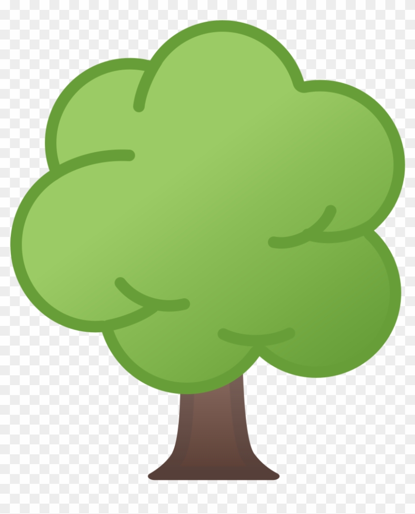 Google - Tree Icon #237712