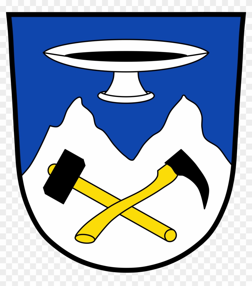 Deu Siegsdorf Coa - Wappen Siegsdorf #237758