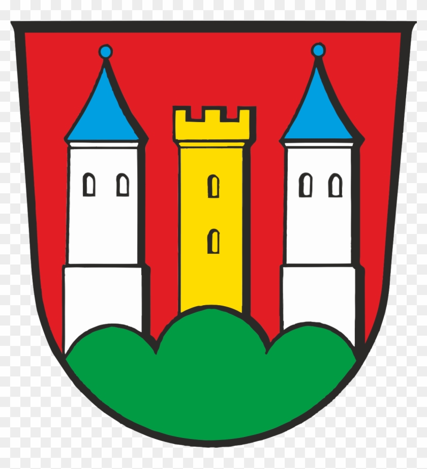 Gemeinde Hohenwarth Wappengeschichte - Hohenwarth Wappen #237791
