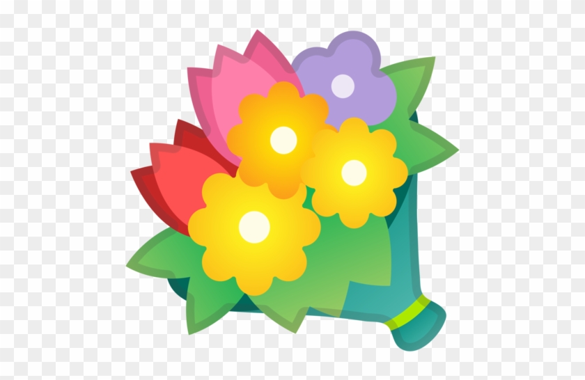 Google - Png Icon Bouquet #237819