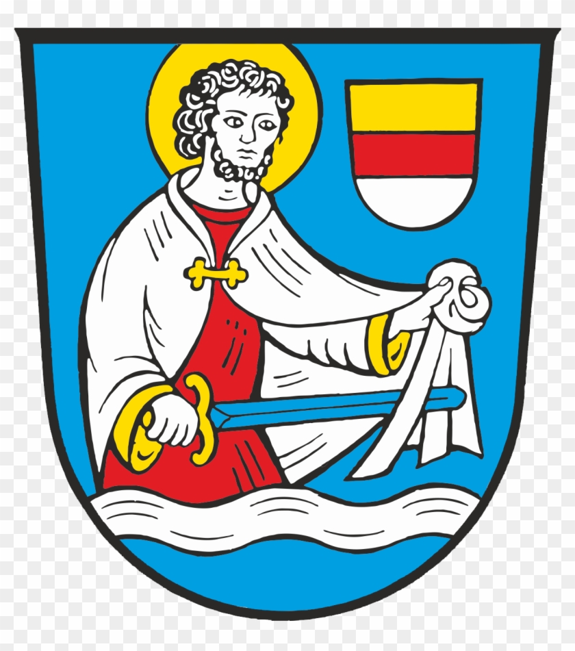 Gemeinde Arrach Wappengeschichte - Gemeinde Arrach Wappengeschichte #237848