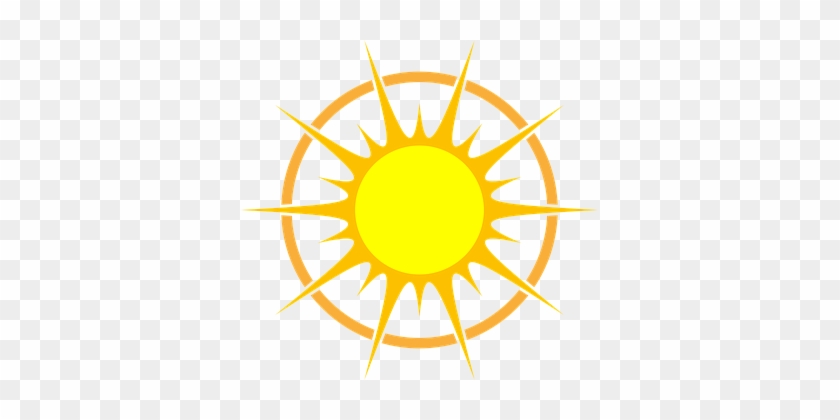 Sun, Natur, Vektor, Licht, Sonnentag - Wheel #237855