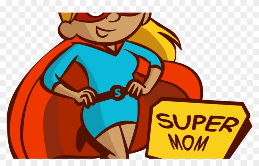 Super Mom Cape #237870