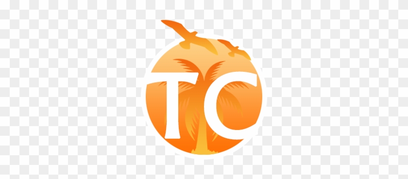 Tropica Online Casino Logo - Illustration #237876