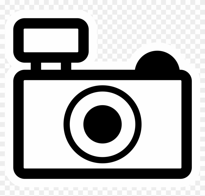 Camera Clipart - Camera Clipart #237925