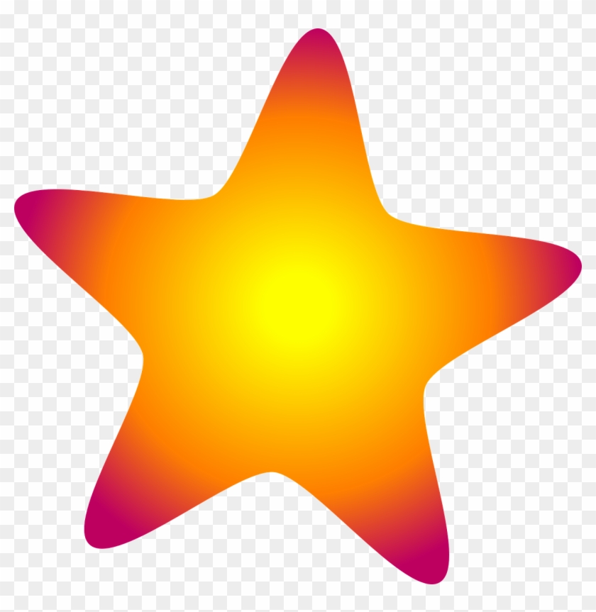 Star Clipart #237954