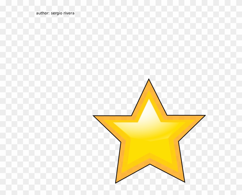 Estrella Clipart #237962